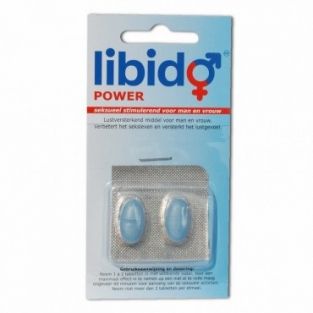 Libido Power - 2 tabs